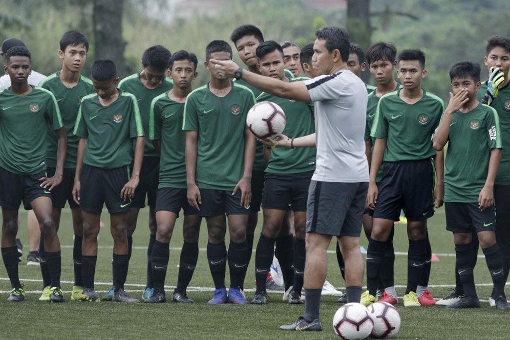 Timnas Indonesia U-15 Umumkan Komposisi Pemain untuk Piala AFF 2019