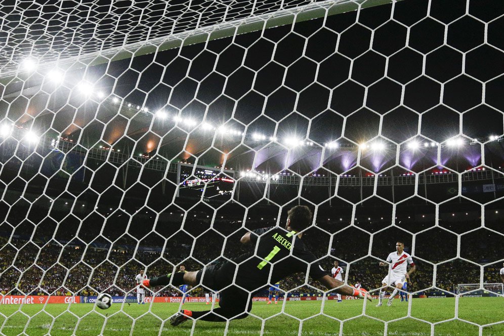 Akhir Clean Sheet 889 Menit Alisson Becker