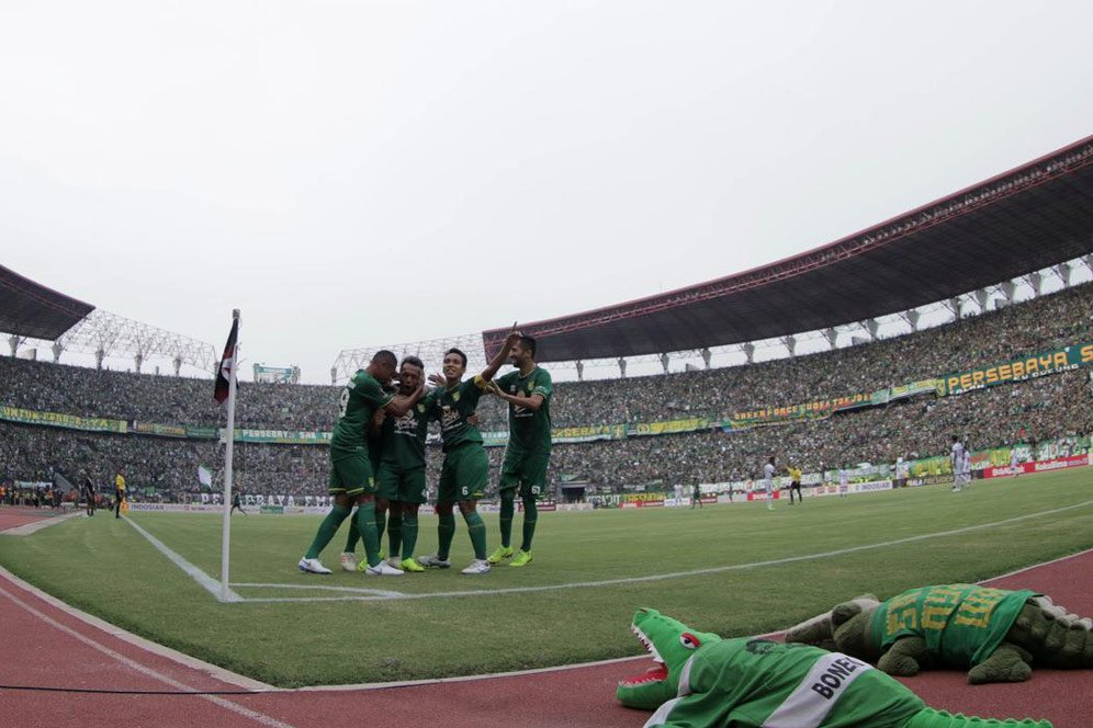 Lima Laga Tanpa Kemenangan, Manajemen Persebaya Tebar Ancaman