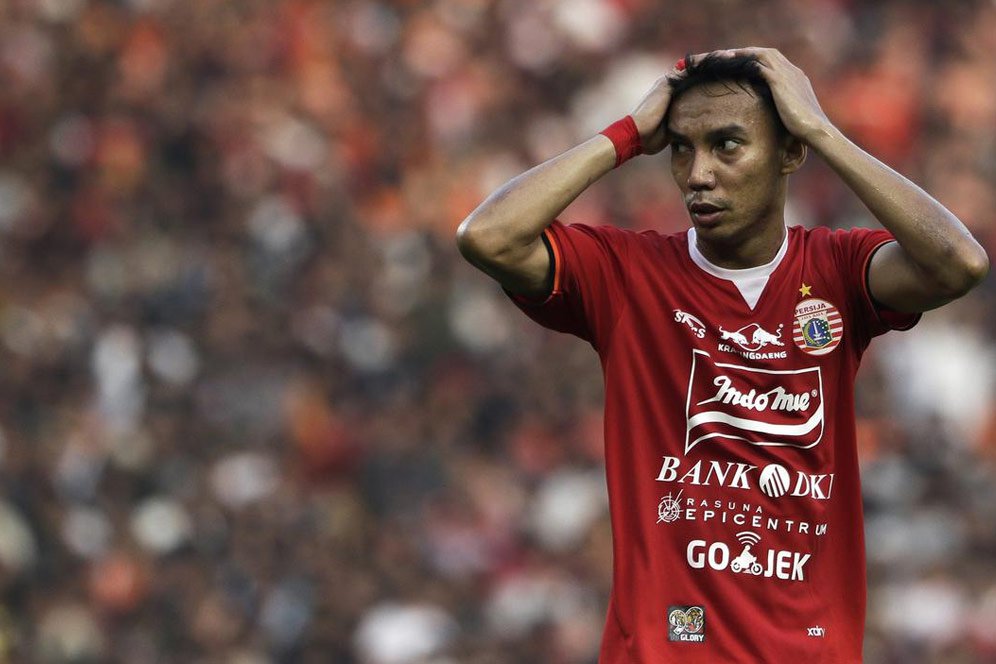 Novri Setiawan Dievaluasi Persija Usai Kartu Merah Lawan Persib