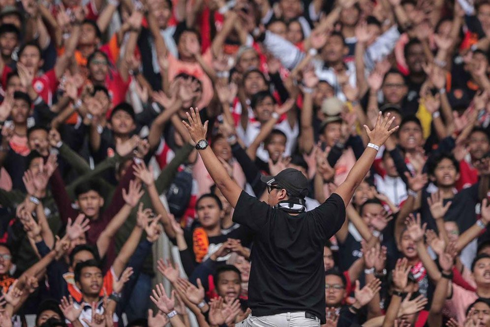 Persija vs Kalteng Putra: Panpel Tak Jual Tiket di Stadion Madya