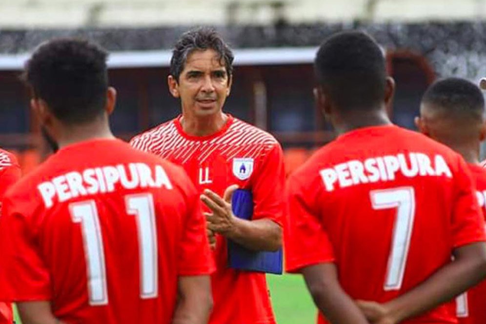 Shopee Liga 1 2019 Kembali Makan Korban, Kali Ini Luciano Leandro dari Persipura Shopee Liga 1 2019 Kembali Makan Korban, Kali Ini Luciano Leandro dari Persipura