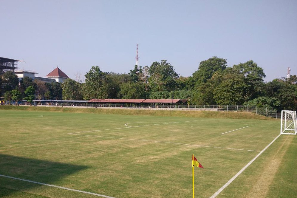 Yogyakarta Punya Lapangan Baru Standar Internasional