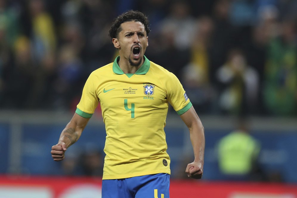 Barcelona Mulai Bergerak Dekati PSG untuk Rekrut Marquinhos
