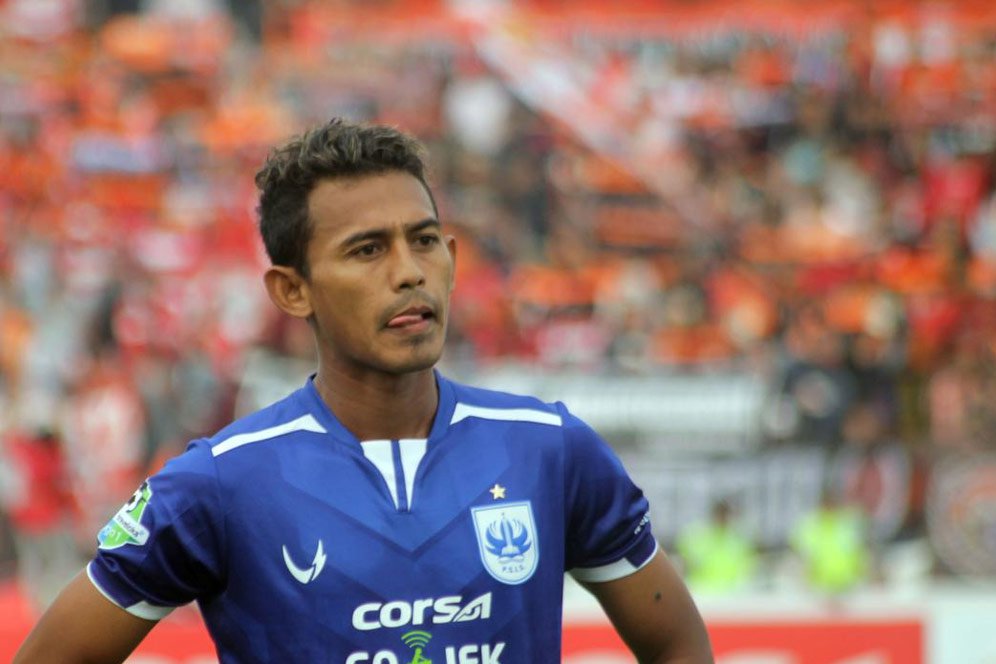 Striker PSIS Bicara Peluang Lanjutkan Karir Sebagai Pelatih