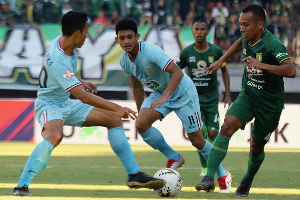 Persela Lamongan Inginkan Hasil Bagus Lawan PSIS Semarang Persela Lamongan Inginkan Hasil Bagus Lawan PSIS Semarang