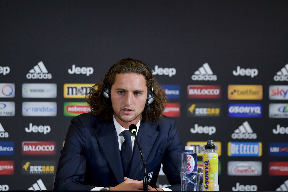 Gara-Gara Ini, Adrien Rabiot Semakin Mantap Tinggalkan Juventus