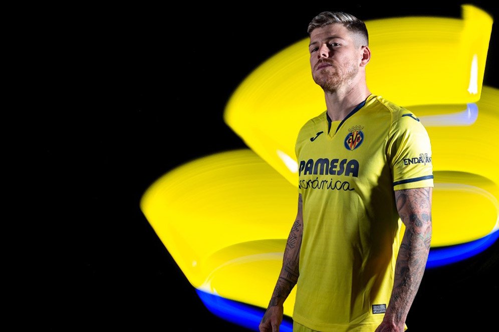 Tinggalkan Liverpool, Alberto Moreno Resmi Gabung Villarreal
