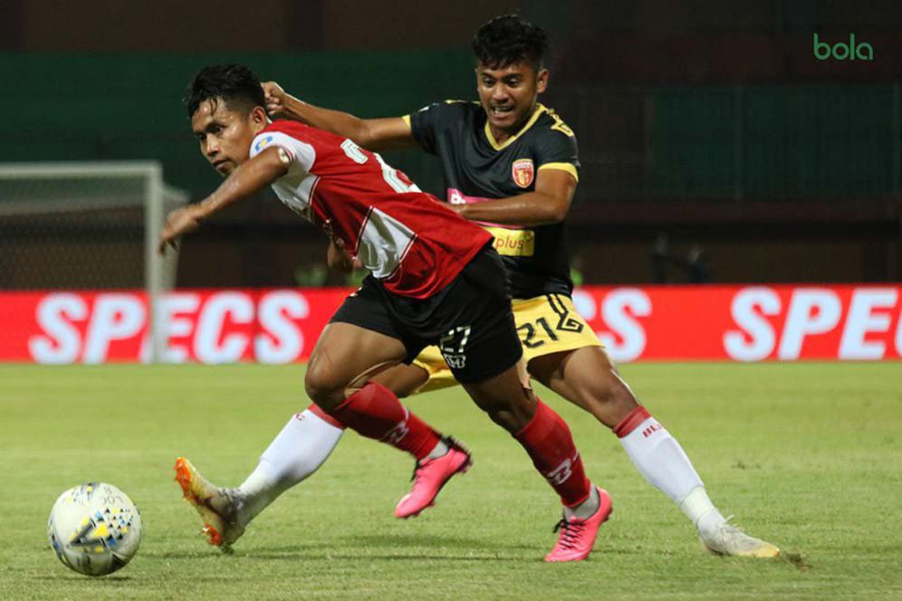 Andik Vermansah Dikabarkan Hengkang, Ini Penjelasan Madura United