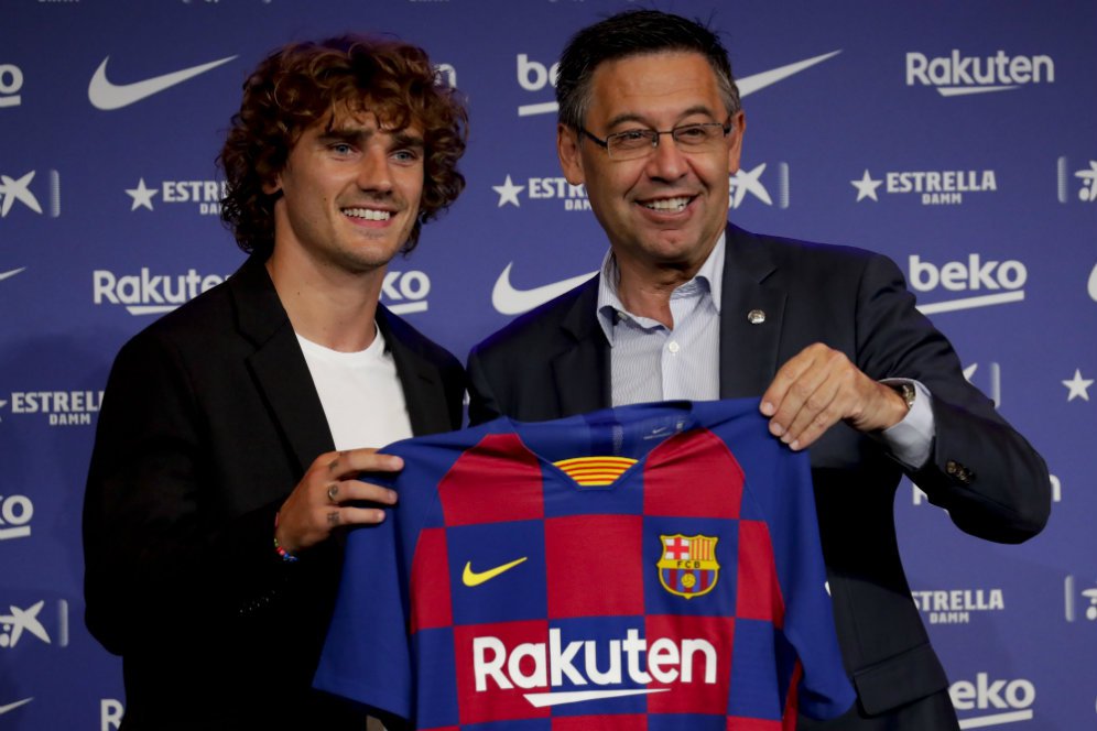 5 Transfer Termahal dalam Sejarah Barcelona