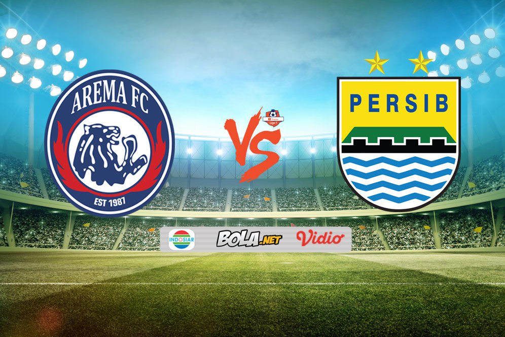 Prediksi Arema FC vs Persib Bandung 30 Juli 2019