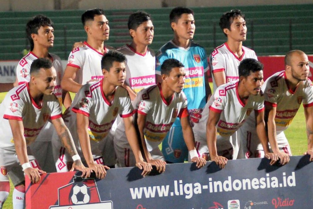 Live Streaming Shopee Liga 1 2019 di Indosiar: Perseru Badak Lampung vs PSM Makassar