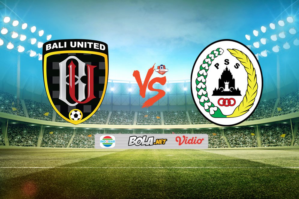 Prediksi Bali United vs PSS Sleman 22 Juli 2019