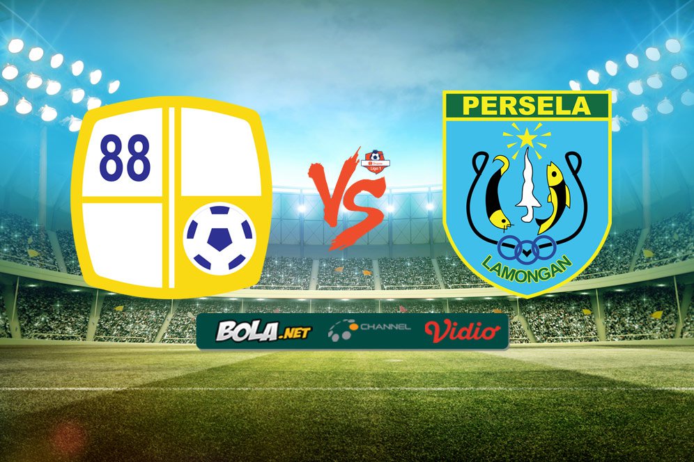 Jadwal Siaran Langsung Shopee Liga 1: Barito Putera Vs Persela Lamongan di O Channel