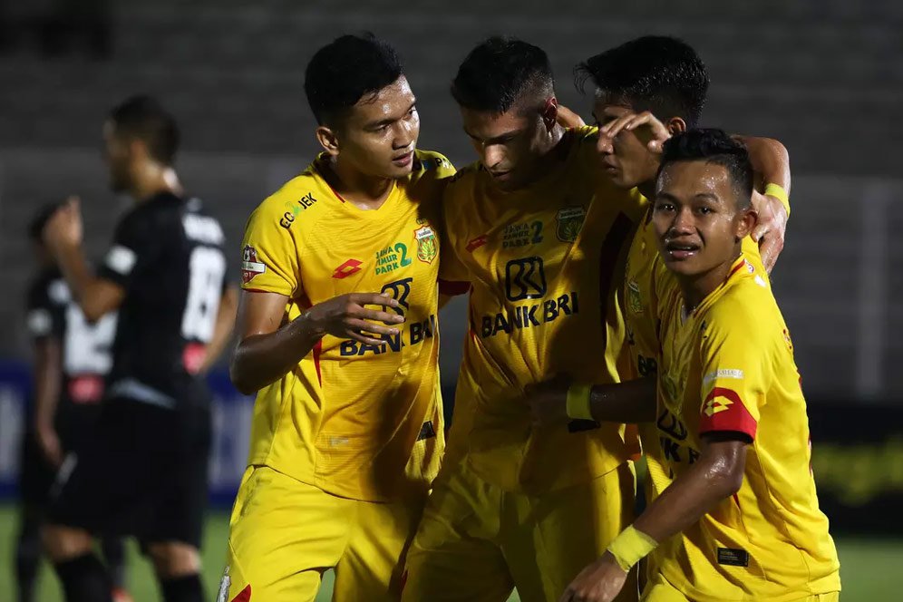 Live Streaming Shopee Liga 1 2019 di Indosiar: Bhayangkara FC vs Bali United