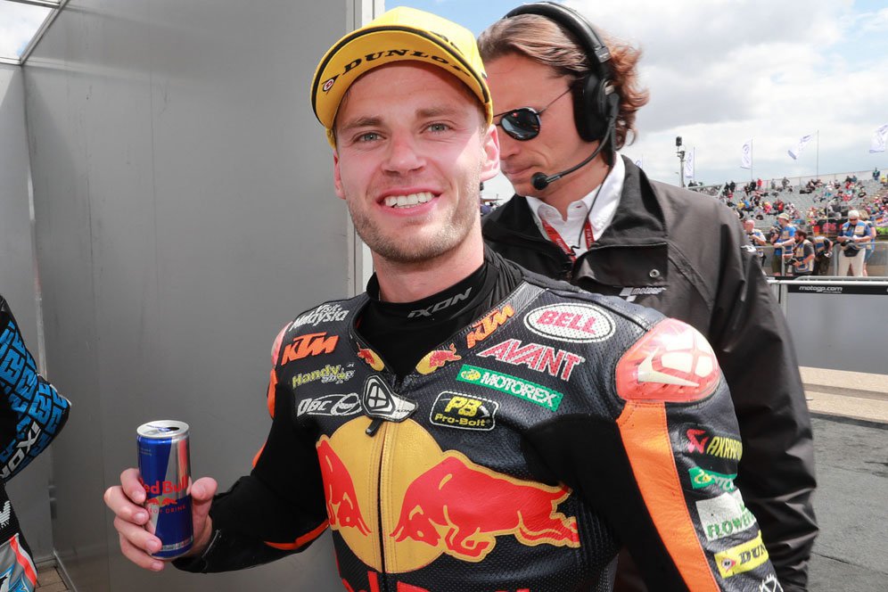 Brad Binder Akui MotoGP 2020 Bakal Uji Kekuatan Fisiknya