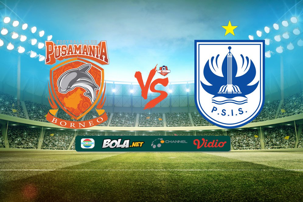 Prediksi Borneo FC vs PSIS Semarang 10 Juli 2019