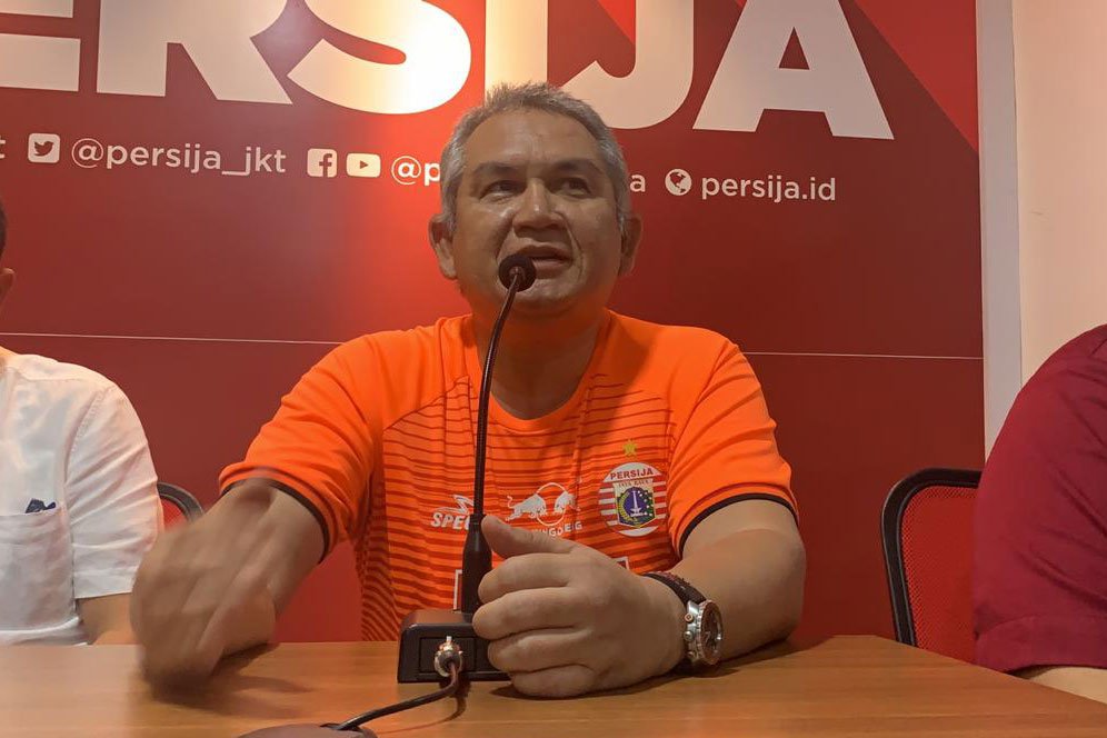 Bobotoh Dilarang Hadir, Ketua The Jakmania Meminta Maaf