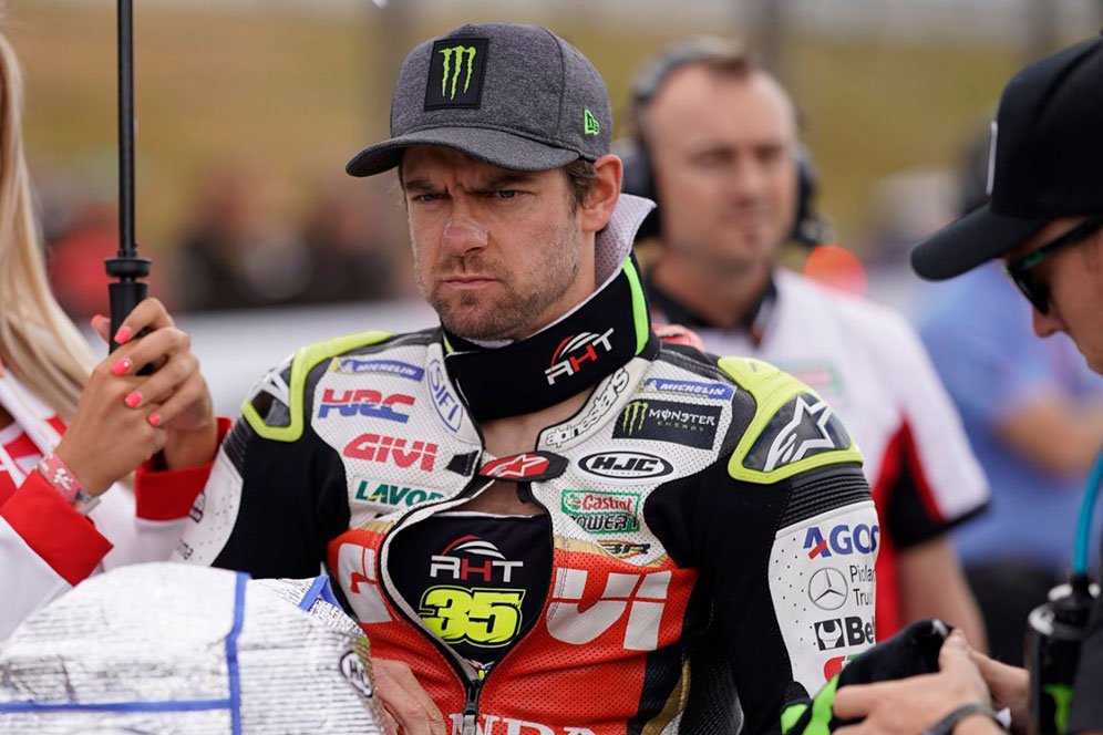 Cal Crutchlow Sedih MotoGP 2020 Tak Dimulai di Argentina