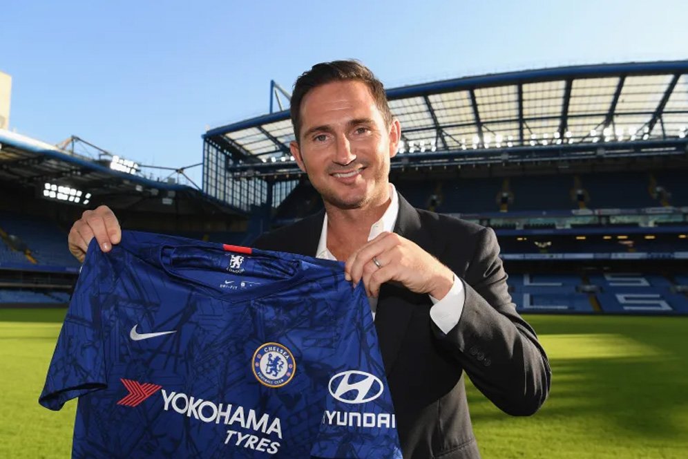 3 Masalah yang Harus Segera Diselesaikan Frank Lampard Usai Jadi Pelatih Chelsea