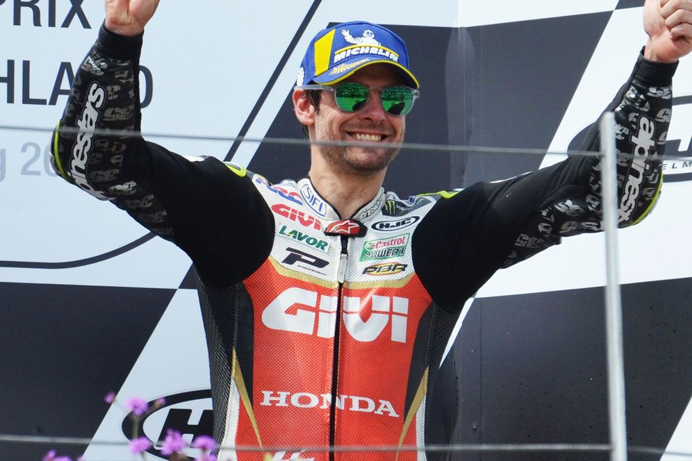 Cal Crutchlow: Saya Pensiun, MotoGP Diisi Para 'Robot' Membosankan