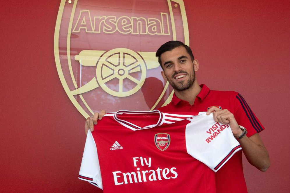 Dani Ceballos Gabung Arsenal Terinspirasi Jose Antonio Reyes