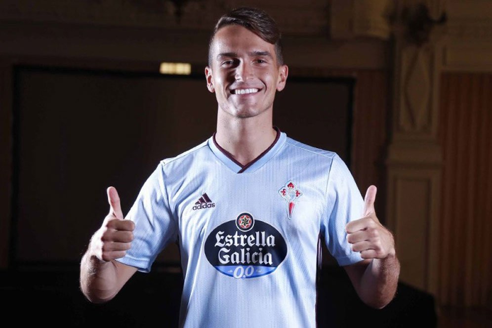 Barcelona Resmi Lepas Denis Suarez ke Celta Vigo