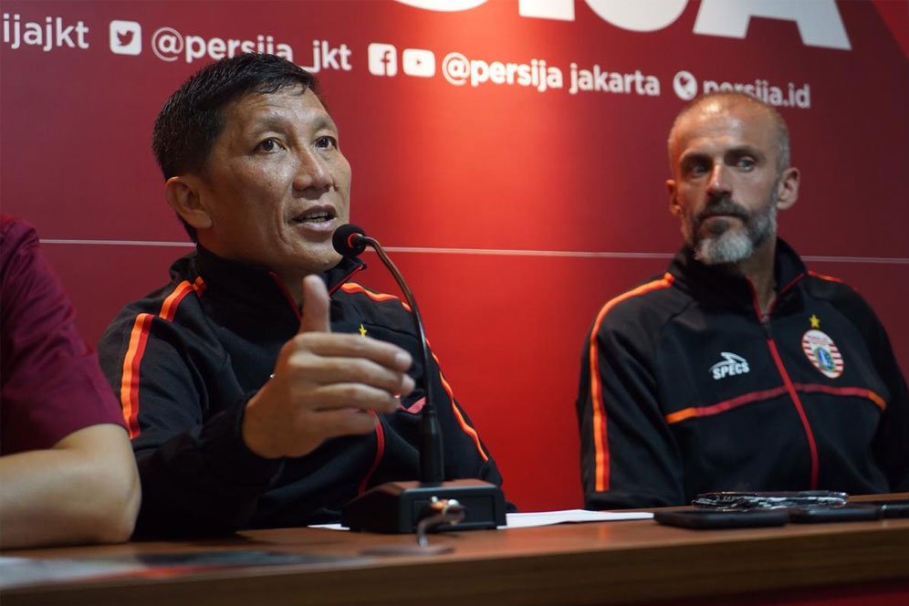 Ferry Paulus Pastikan Akhir Pekan Ini Persija Umumkan Pelatih Baru