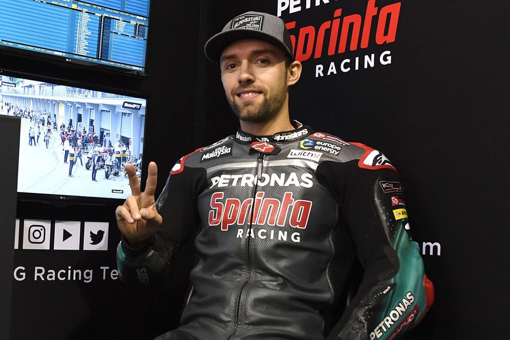 Sempat Vakum dari MotoGP, Jonas Folger Tekad Balik ke Moto2