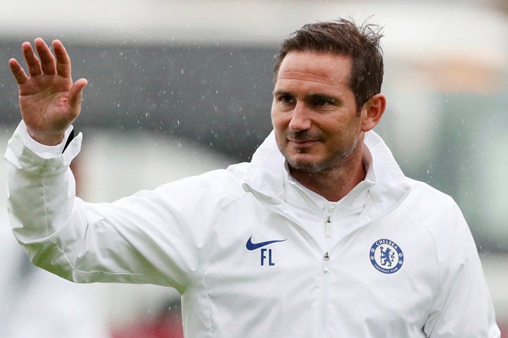 Mourinho Tidak Yakin Lampard Bisa Sukses di Chelsea