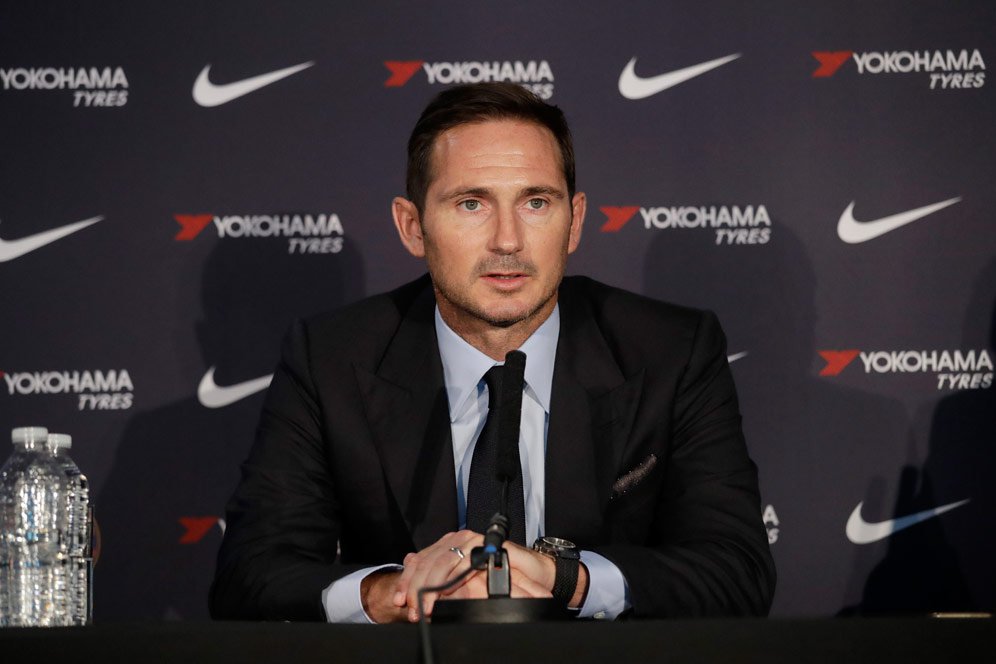 Meski Minim Pengalaman, Frank Lampard Diyakini Bakal Sukses Besar di Chelsea