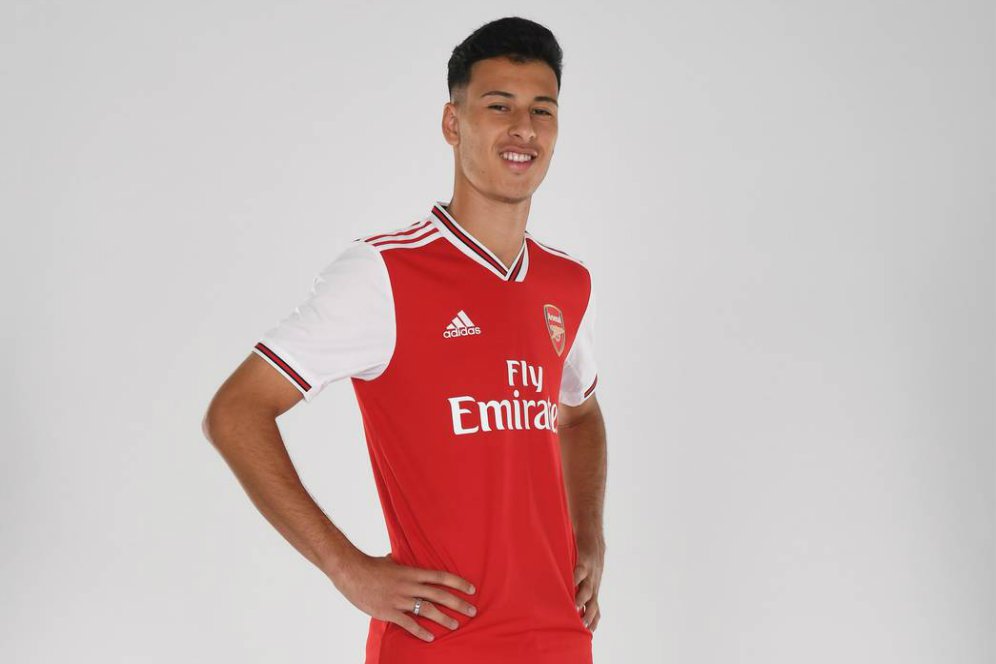 Arsenal Resmikan Transfer Penyerang Remaja Asal Brasil