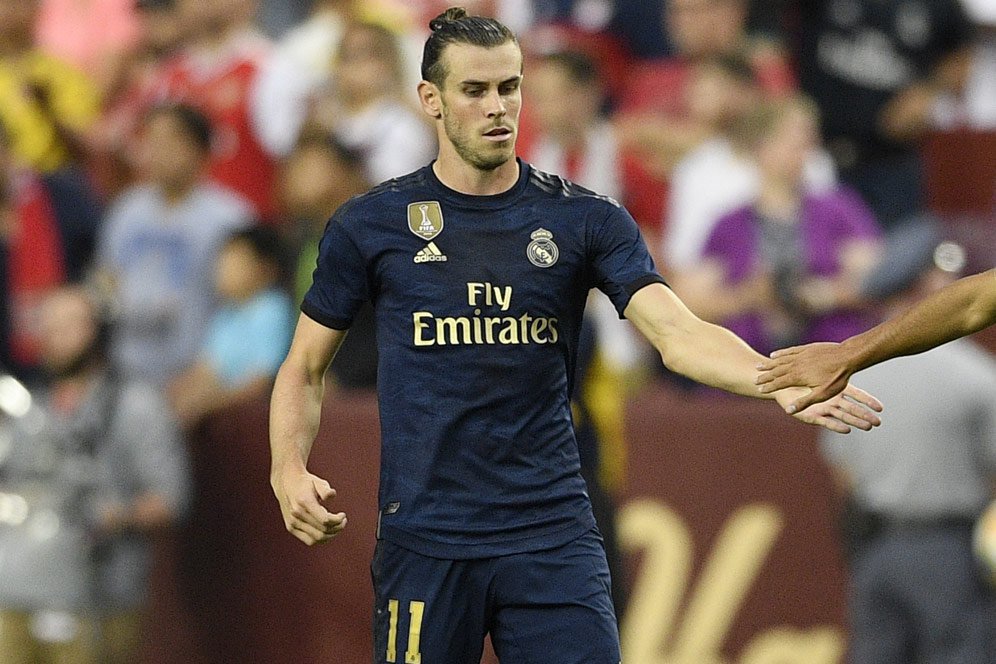 Transfer Gareth Bale, Bayern Munchen Siapkan Opsi Peminjaman