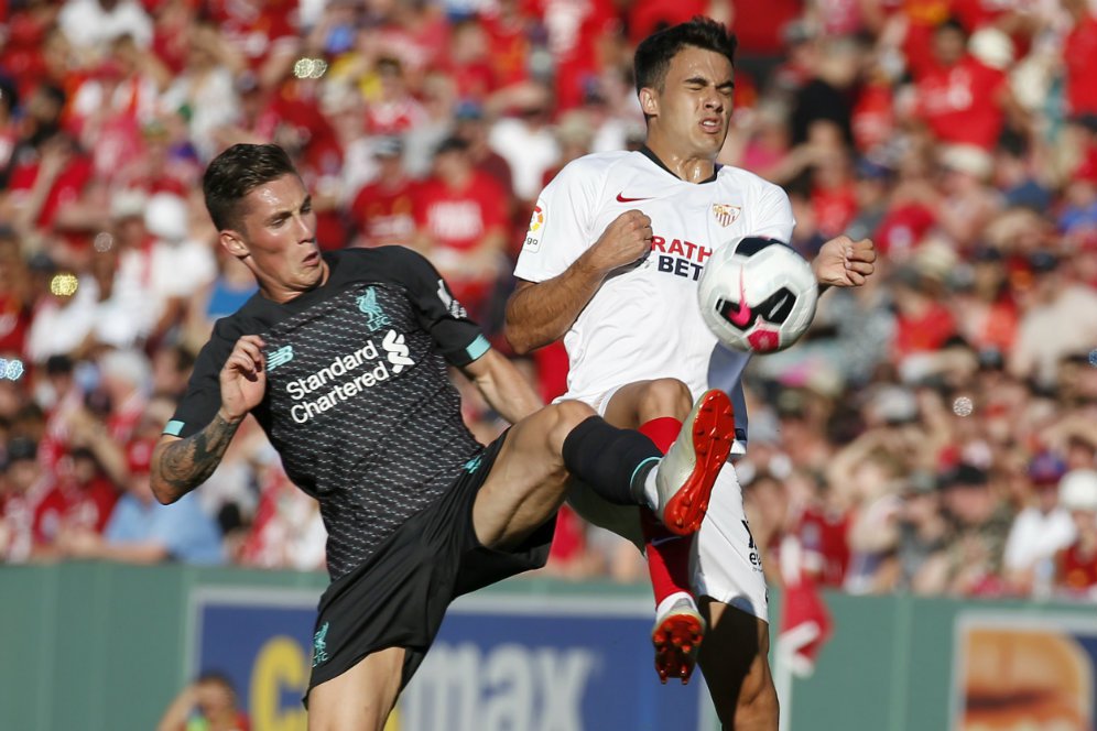 Liverpool Resmi Pinjamkan Harry Wilson ke Bournemouth