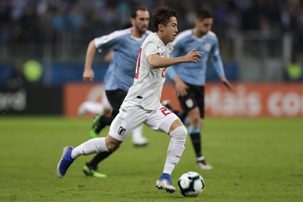Barcelona Rekrut Bintang Muda Jepang, Hiroki Abe
