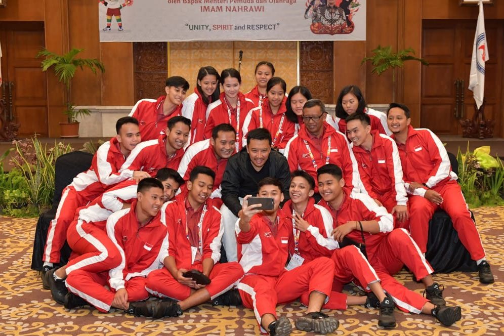 Indonesia Percaya Diri Jadi Juara Umum ASEAN Schools Games 2019