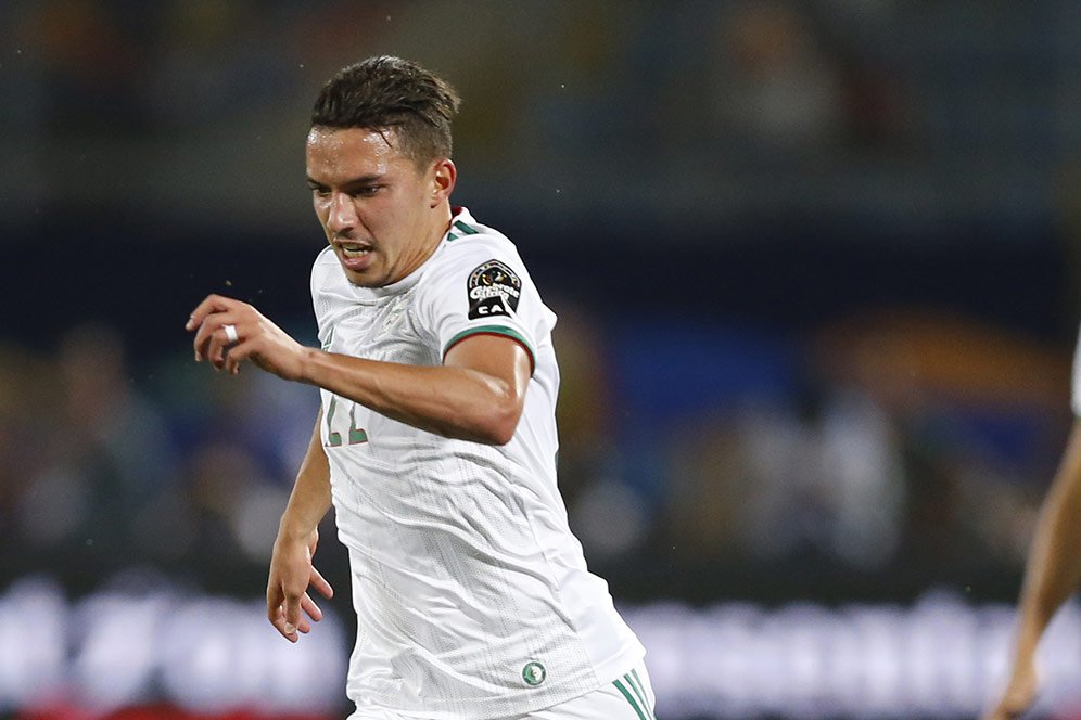 Arsenal Permulus Langkah AC Milan Rekrut Ismael Bennacer 