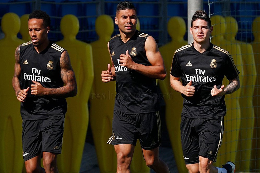 5 Pemain Bintang yang Gagal di Real Madrid