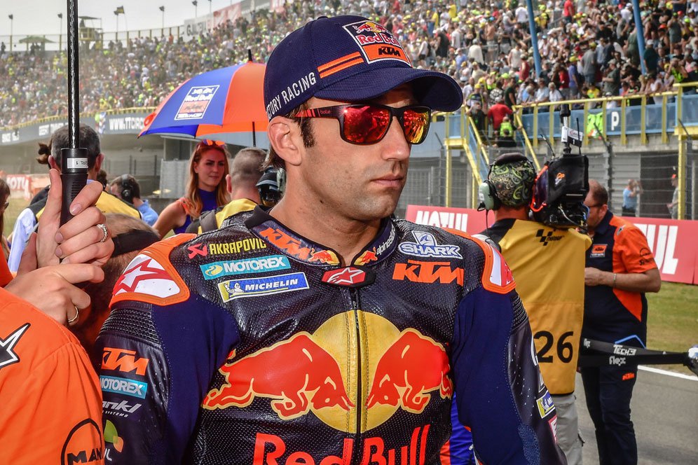 Bos KTM Sebut Johann Zarco Punya Karakter 'Spesial'