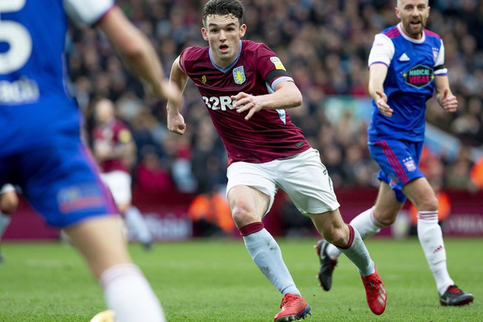 Diminati MU, Aston Villa Jual John McGinn Seharga 50 Juta Pounds