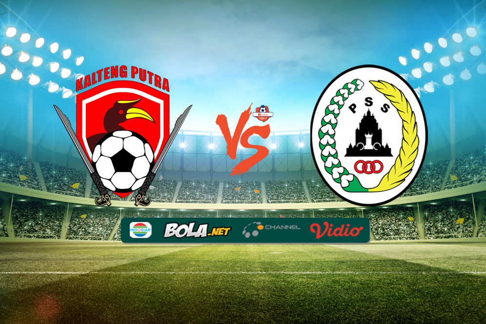 Live Streaming Shopee Liga 1 2019 di Indosiar: Kalteng Putra vs PSS Sleman