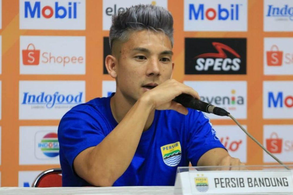 Bobotoh Teriakan Persib Butut, Ini Tanggapan Kim Jeffrey