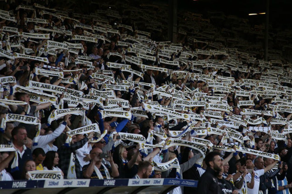 Leeds United, Tim yang Dibenci tapi Juga Dirindukan Seantero Inggris