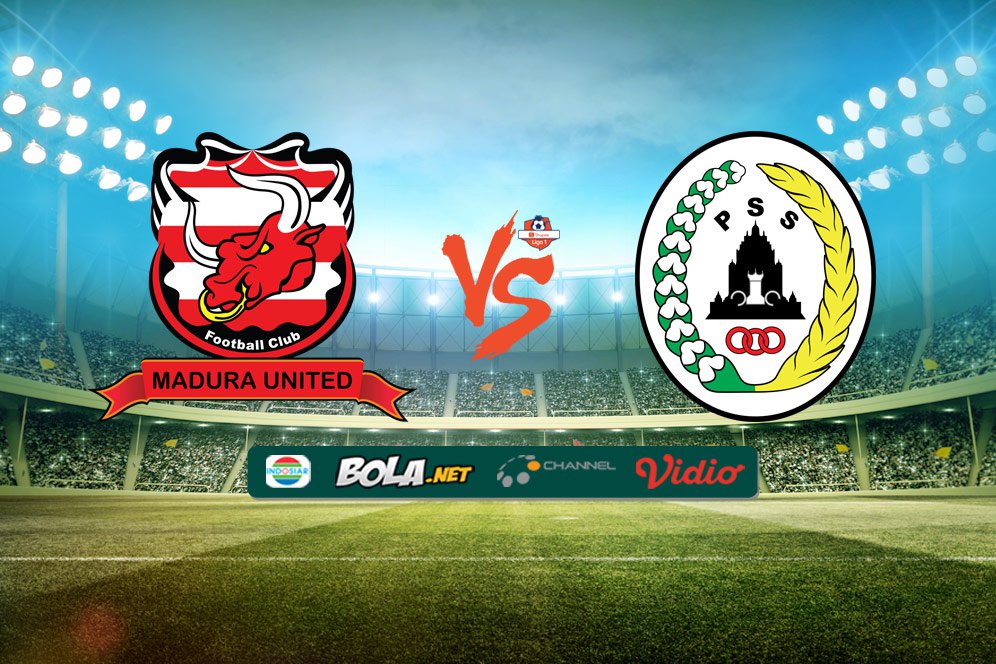 Madura United vs PSS Sleman: Duel Antarlini