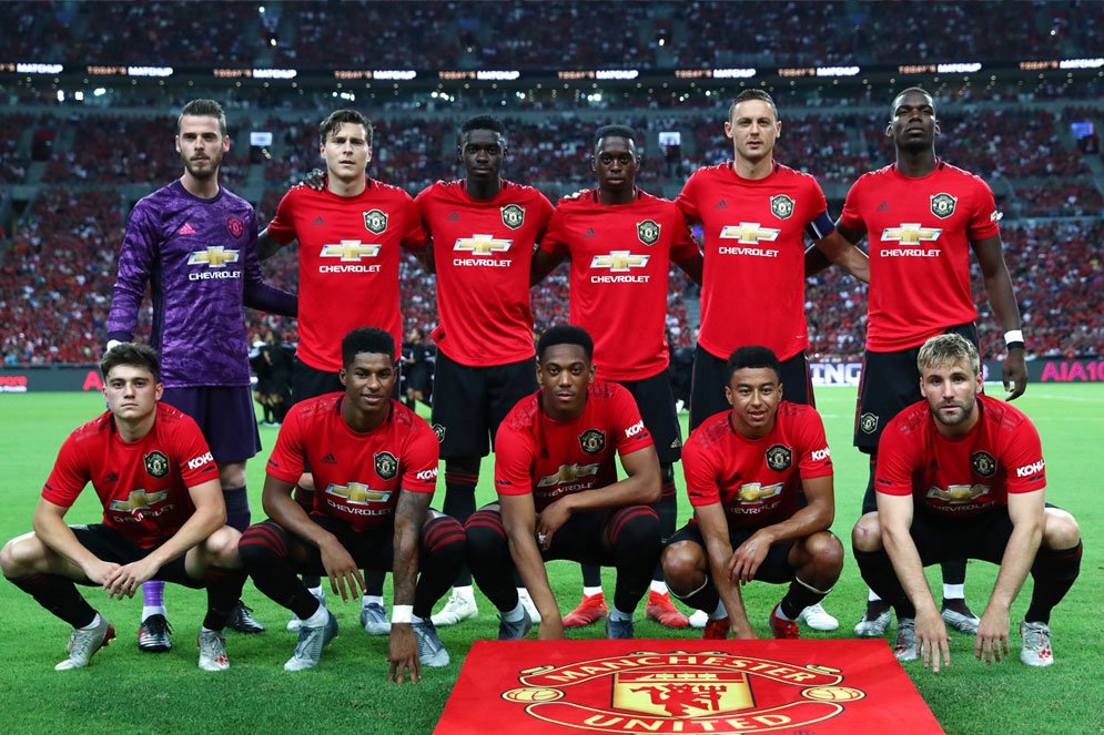 Calon Bintang Manchester United 2019/2020: Menanti Ledakan 'Laba-Laba' dan 'Singa Muda'