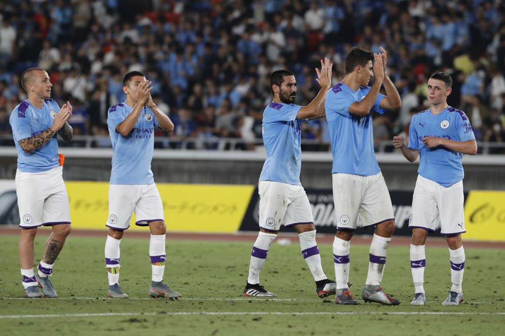 Manchester City Keluhkan Perubahan Jadwal Premier League yang Tidak Manusiawi