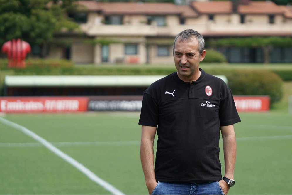 Shevchenko Yakin Marco Giampaolo Pilihan yang Bagus Bagi Milan