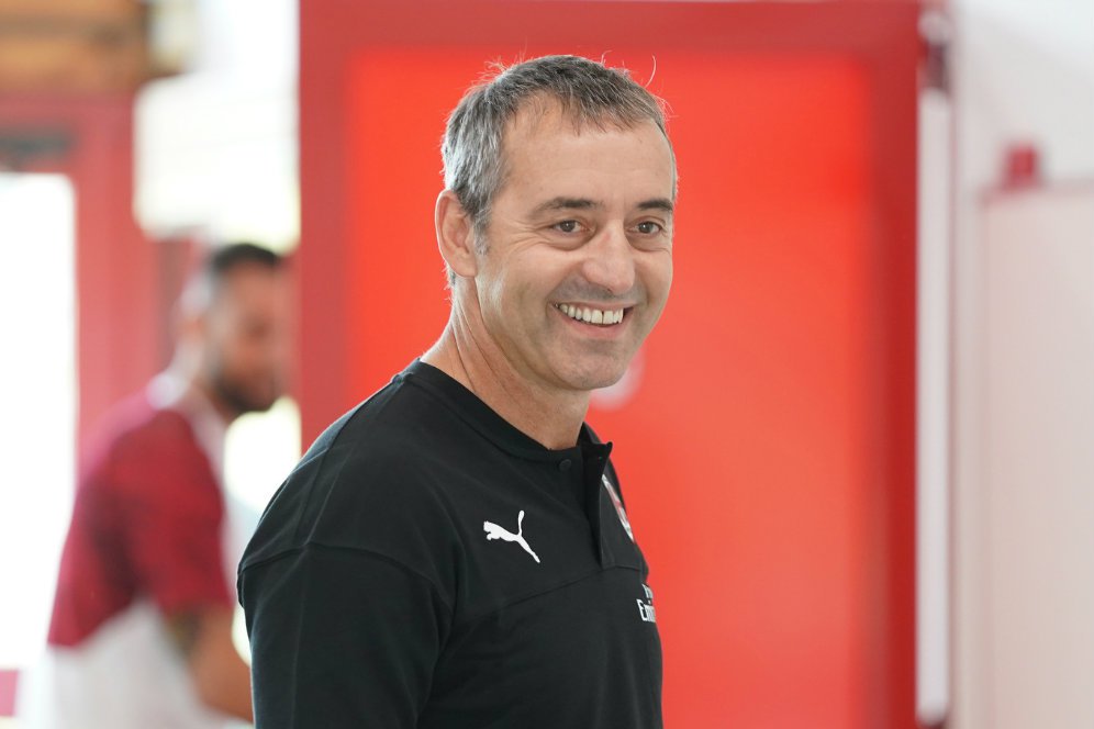 Giampaolo Akan Terus Poles Lini Depan dan Belakang Milan Giampaolo Akan Terus Poles Lini Depan dan Belakang Milan