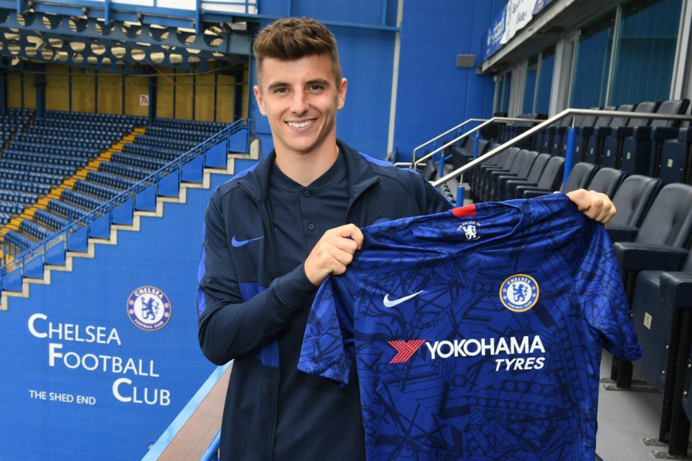 Mason Mount Tampil Apik, Pelatih Chelsea Jadi Pusing