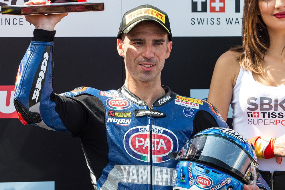 Marco Melandri Resmi Putuskan Pensiun dari Balap Motor